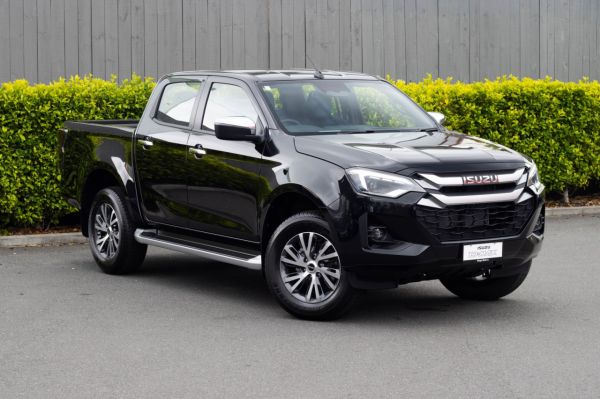 2026 Isuzu D-Max LS 4WD Auto DC image