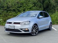 Image for 2015 Volkswagen Polo GTI 1800 Petrol Auto Hatch