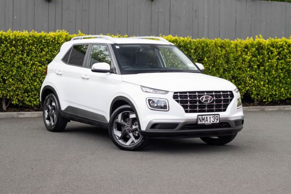 2021 Hyundai Venue 1.6 Elite A6 image