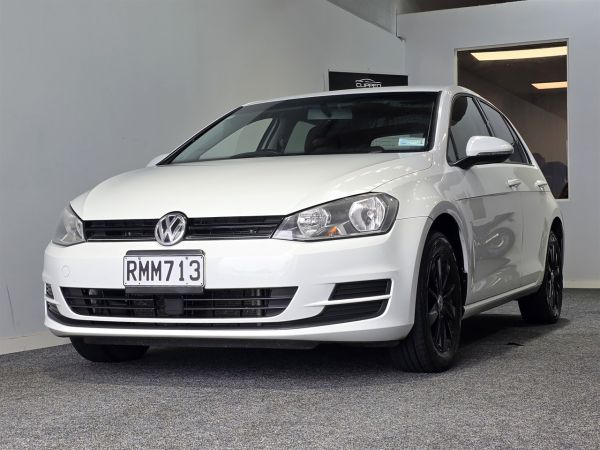 2014 Volkswagen Golf Hatchback MK7 SHAPE / 1.2TSI image