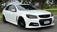 Image for 2014 Holden Commodore Sedan VF SV6 LOWERED ON 20