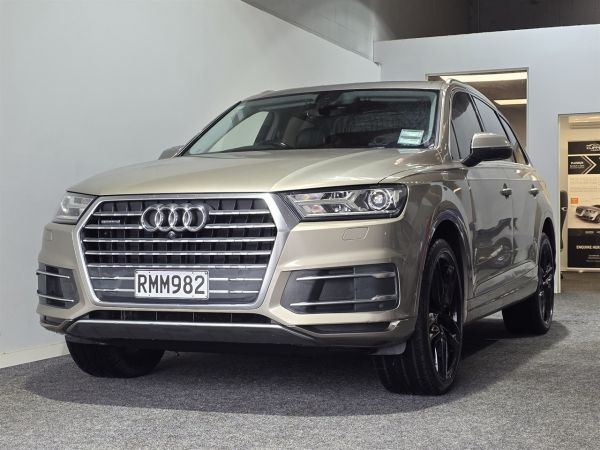 2016 Audi Q7 Wagon 3.0TDI / 7 SEATER / 160kW image