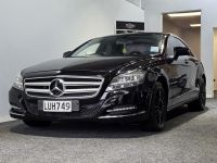 Image for 2011 Mercedes-Benz Cls 350 Sedan CLS350 3L CDI / BLUEEFFICIENCY