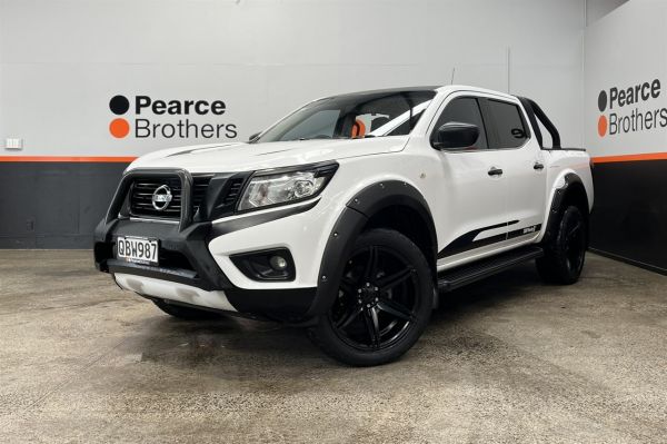 2019 Nissan Navara Ute ST TUNGSTEN, LOW KMS, 20"MAGS image