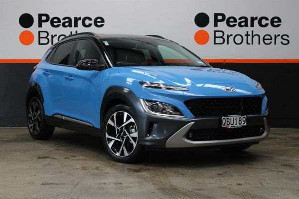 2023 Hyundai Kona Wagon ELITE AWD HIGH SPEC image