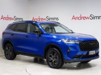 Image for 2024 Haval H6 Ultra 2.0PT 4WD 7AT 4Dr SUV