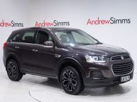 Image for 2017 Holden Captiva LS 2.4P/6AT/SW/4DR/7