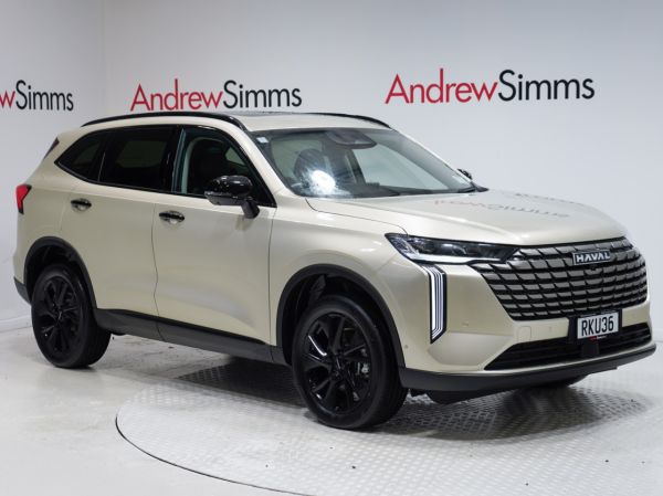 2025 Haval H6 Facelift Ultra HEV 1.5P 4X2 5Dr Wagon image