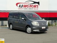 Image for 2013 Honda Step Wagon Wagon G E Selection 8 seaters