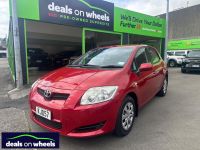 Image for 2009 Toyota Corolla Hatchback NZ New 1.8L Automatic