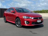 Image for 2018 Mitsubishi Lancer Sedan GSR Final Edition