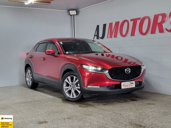 2020 Mazda CX-30 20S Proactive Touring Selection image