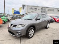 Image for 2015 Nissan X-Trail SUV 20X Hybrid Emergency Brake PKG - Cruise Control