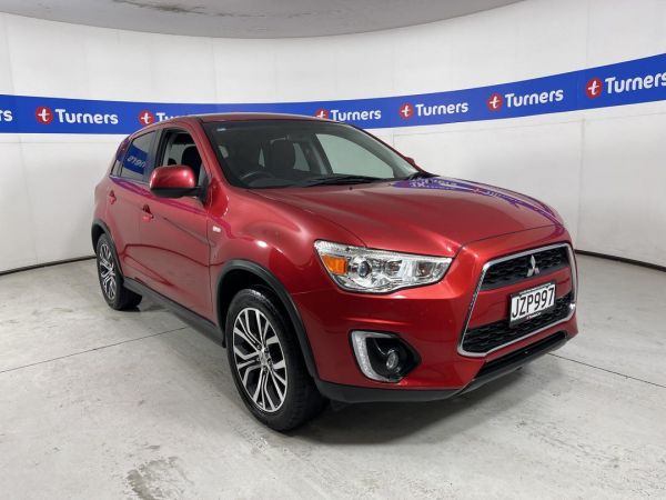 2016 Mitsubishi ASX SUV XLS image