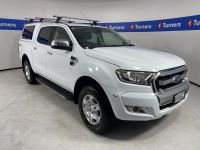 Image for 2017 Ford Ranger Ute XLT DOUBLE CAB W/SA
