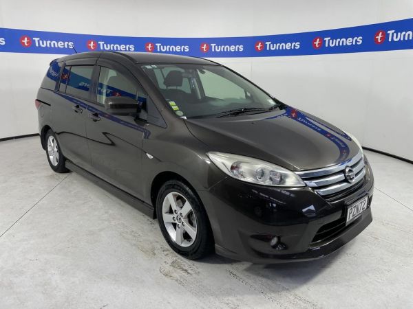 2015 Nissan Lafesta Wagon image