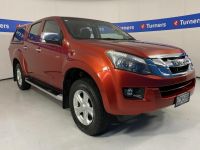 Image for 2016 Isuzu D-Max Ute LS DC