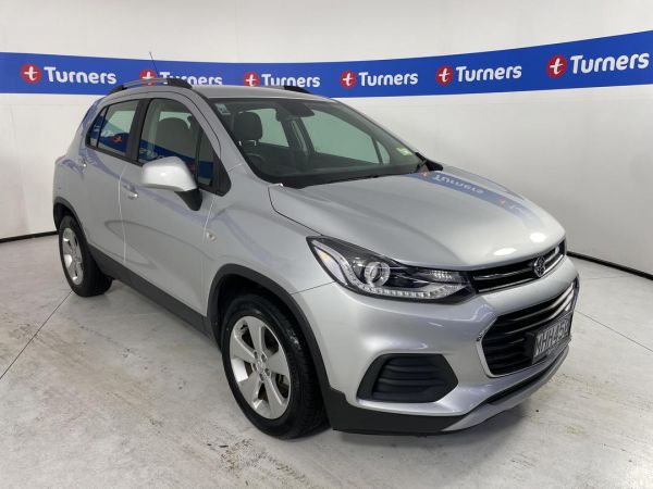 2019 Holden Trax SUV LS image