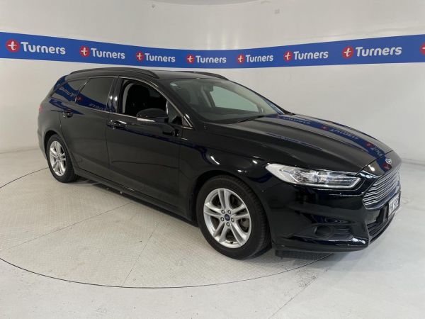 2017 Ford Mondeo Wagon Ambiente WGN Diesel image