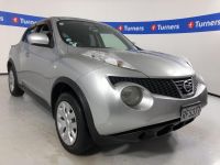 Image for 2011 Nissan Juke Hatchback