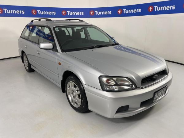 2003 Subaru Legacy Wagon image