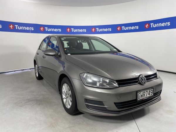 2013 Volkswagen Golf Hatchback TSI COMFORTLINE image