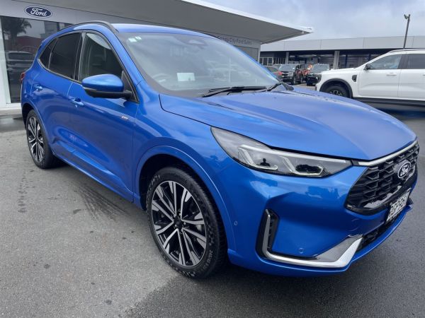 2025 Ford Escape ST-LINE X AWD FHEV image