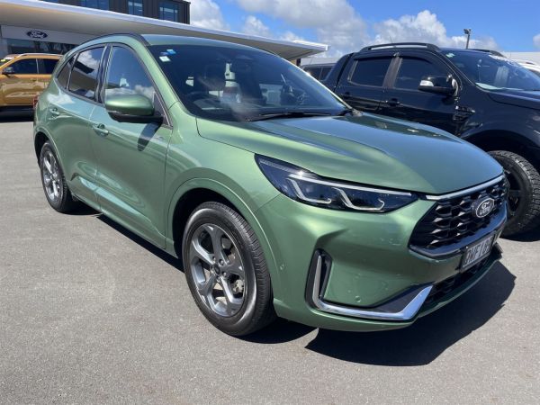 2024 Ford Escape ST-LINE X AWD FHEV image