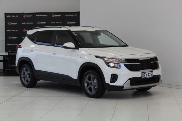 2025 Kia Seltos LX 2.0L PETROL AUTO image