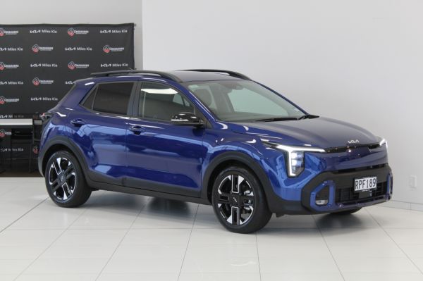 2026 Kia Stonic GT-LINE 1.0 Turbo image