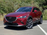 Image for 2026 Mazda CX-3 2.0 Fwd Petrol GSX 6AT