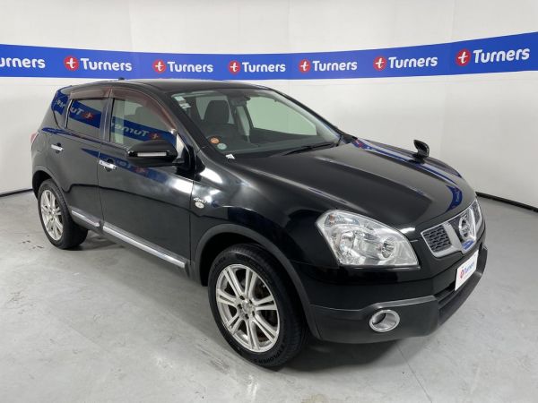 2012 Nissan Dualis Wagon image