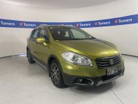 Image for 2014 Suzuki SX4 S-Cross SUV Ltdfc
