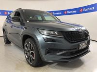 Image for 2019 Skoda Kodiaq SUV RS TDI 176KW
