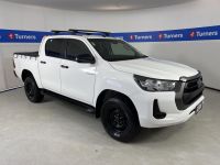 Image for 2022 Toyota Hilux Ute SR TD DC