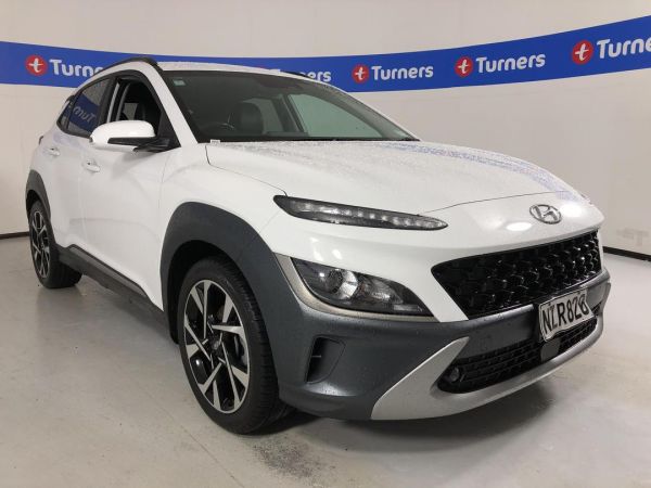 2022 Hyundai Kona SUV 2.0 Elite 2WD image