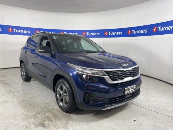 2022 Kia Seltos SUV LX+ image