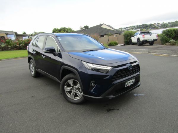 2024 Toyota RAV4 GX 2.5P HYBRID image