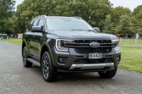 Image for 2025 Ford Everest New Gen Wildtrak 4WD 3.0L V6 10spd