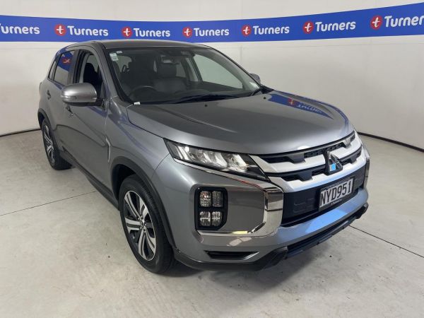 2021 Mitsubishi ASX SUV XLS image