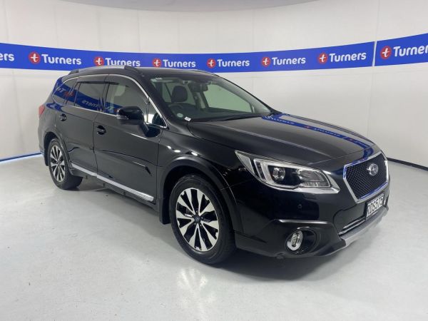 2016 Subaru Outback Wagon image