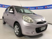 Image for 2011 Nissan March Hatchback