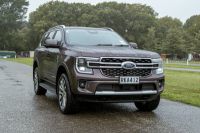 Image for 2025 Ford Everest New Gen Platinum 4WD 3.0L V6 10spd