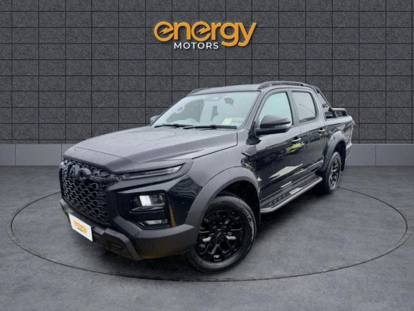 2025 JAC T9 2.0 Turbo diesel 4x4 image