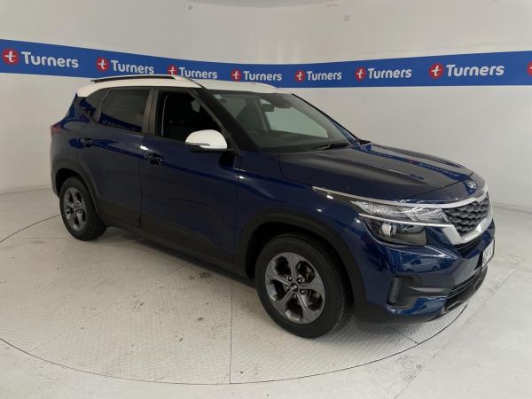 2020 Kia Seltos SUV LX+ image