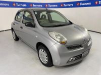 Image for 2009 Nissan March Hatchback