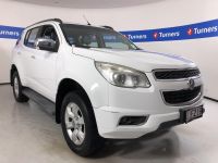 Image for 2015 Holden Colorado 7 SUV LTZ