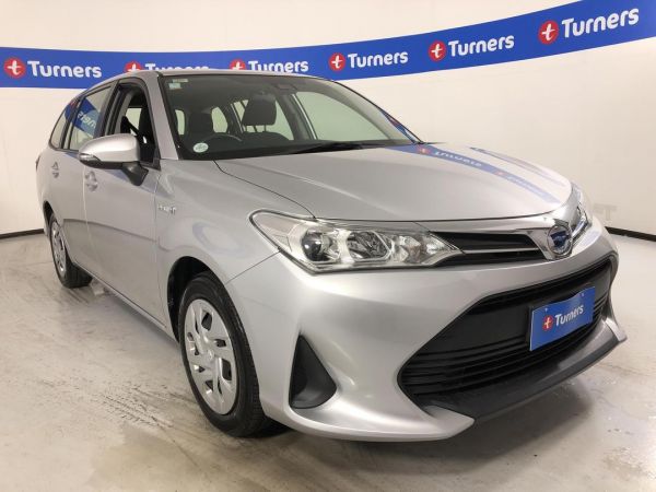 2018 Toyota Corolla Wagon FIELDER image