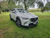 Image for 2017 Mazda CX-3 Hatchback GSX 2.0P/6AT