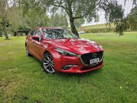 Image for 2017 Mazda Axela (Mazda3) Hatchback SP25 LTD 2.5P/6AT